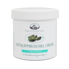 Krem omułek zielonowargowy 250ml PH