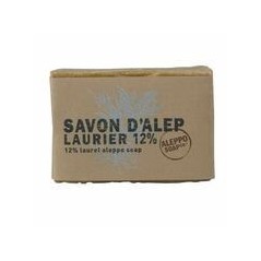 Mydło Aleppo 12% 200g AS