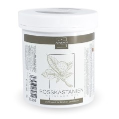 Żel z liści czerwonych winogron i kasztanowca 500 ml Alpenhof