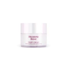 Krem do twarzy na noc  50ml Diamond Rose