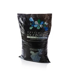 Sól jodowo-bromowa tężniowa z Zabłocia 225 kg