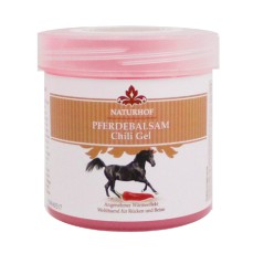 Maść końska chili 250 ML PFERDEGEL Naturhof