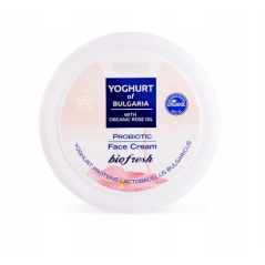 Krem do twarzy probiotyczny 100ml  YOUGHURT of BULGARIA