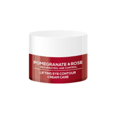 Krem pod oczy 25ml Pomagranate & Rose
