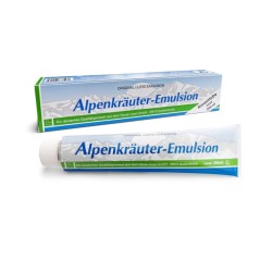 Alpenkrauter Emulsion LLoyd 200ml (zielona)